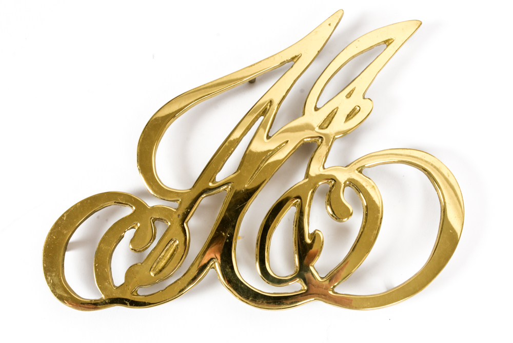 Variety of Brass Objects