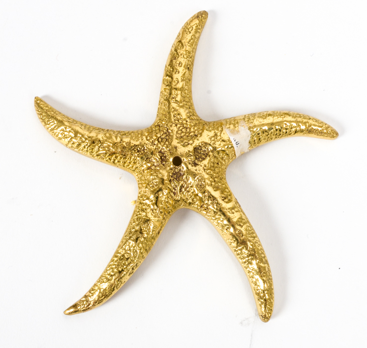 Variety of Brass Objects