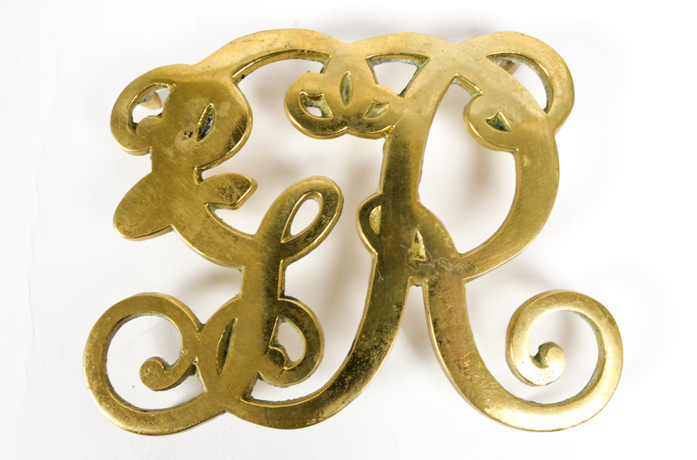 Variety of Brass Objects