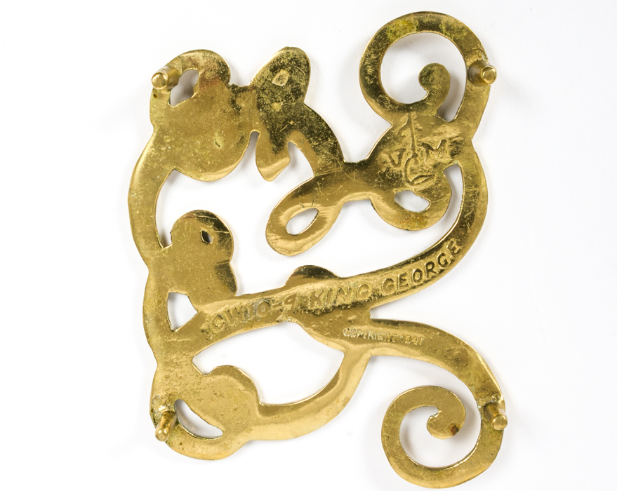 Variety of Brass Objects