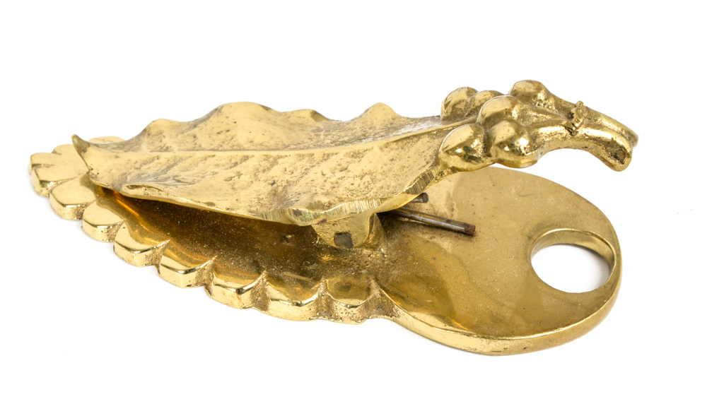 Variety of Brass Objects