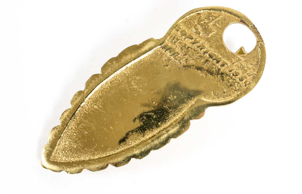 Variety of Brass Objects