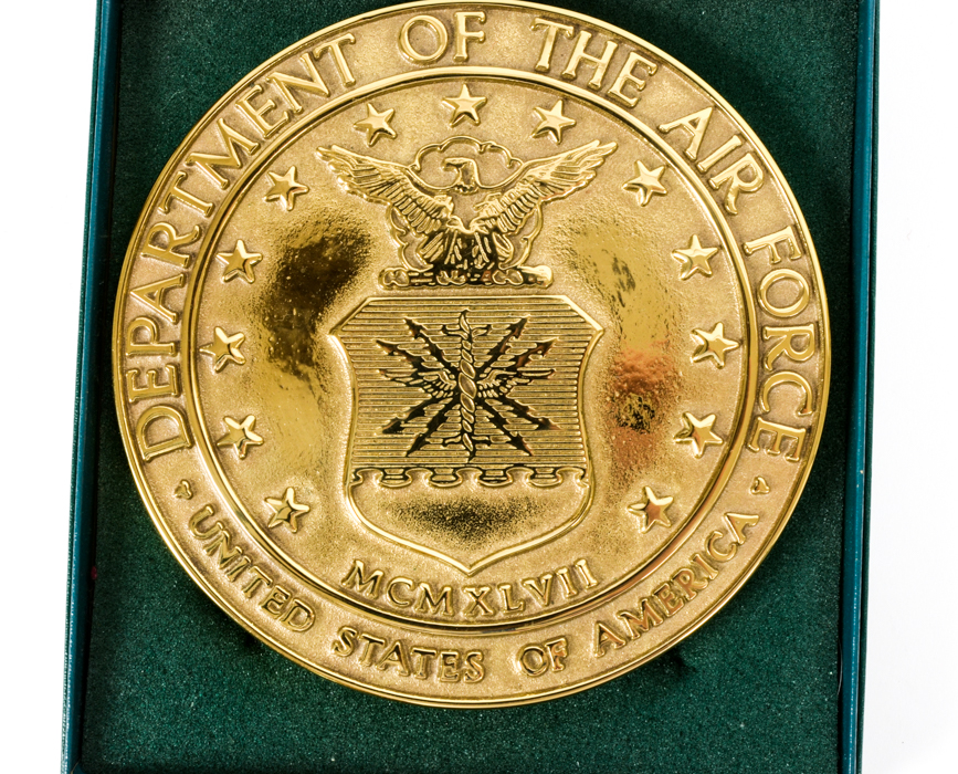 Variety of Brass Objects