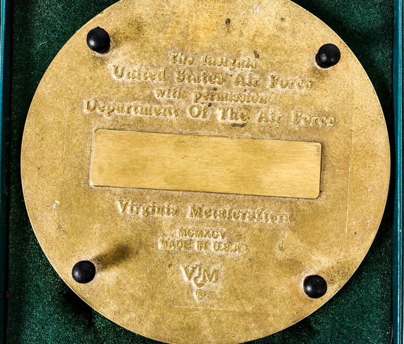 Variety of Brass Objects