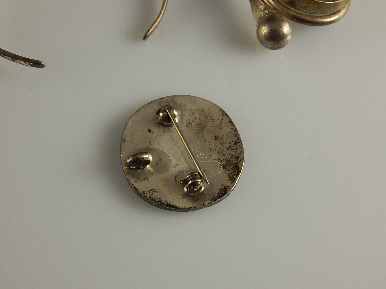 Native American Sterling Jewelry and Ring