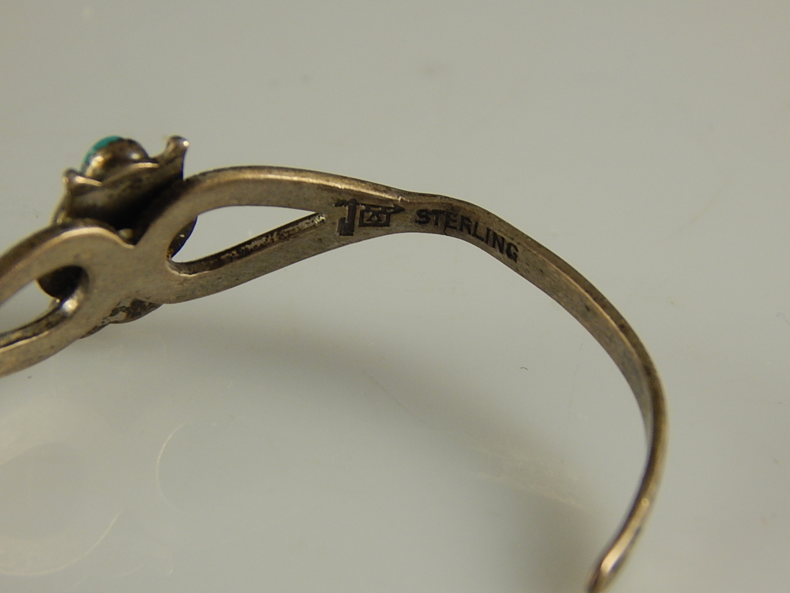 Native American Sterling Jewelry and Ring