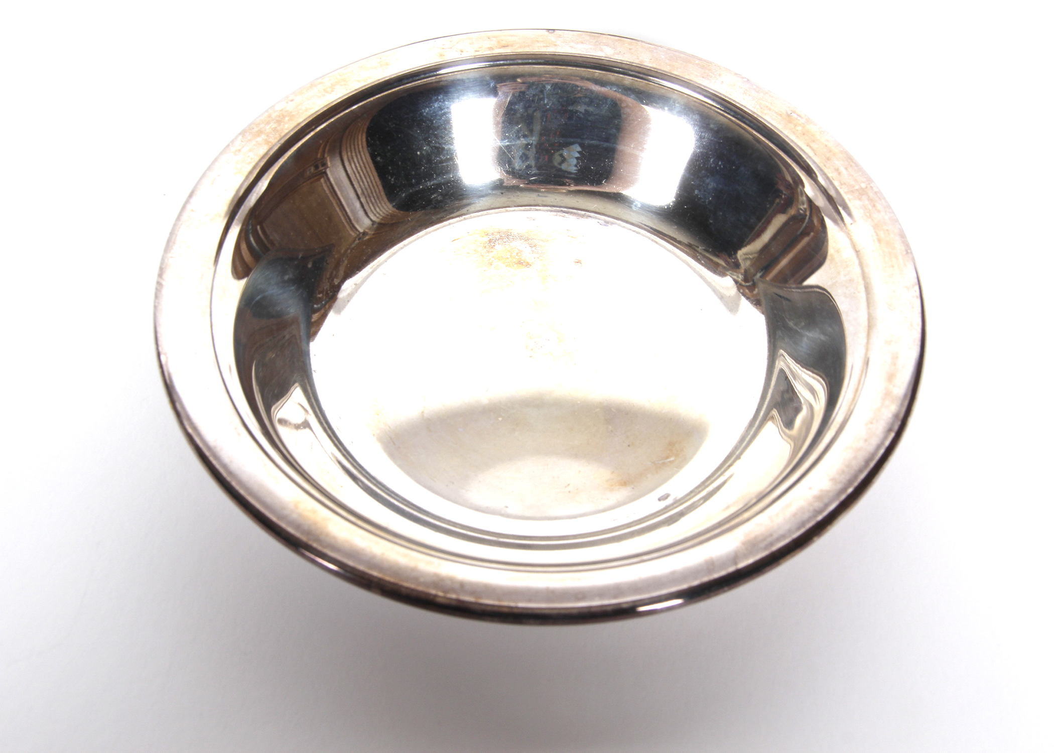 Modern Silver Plated Table Items