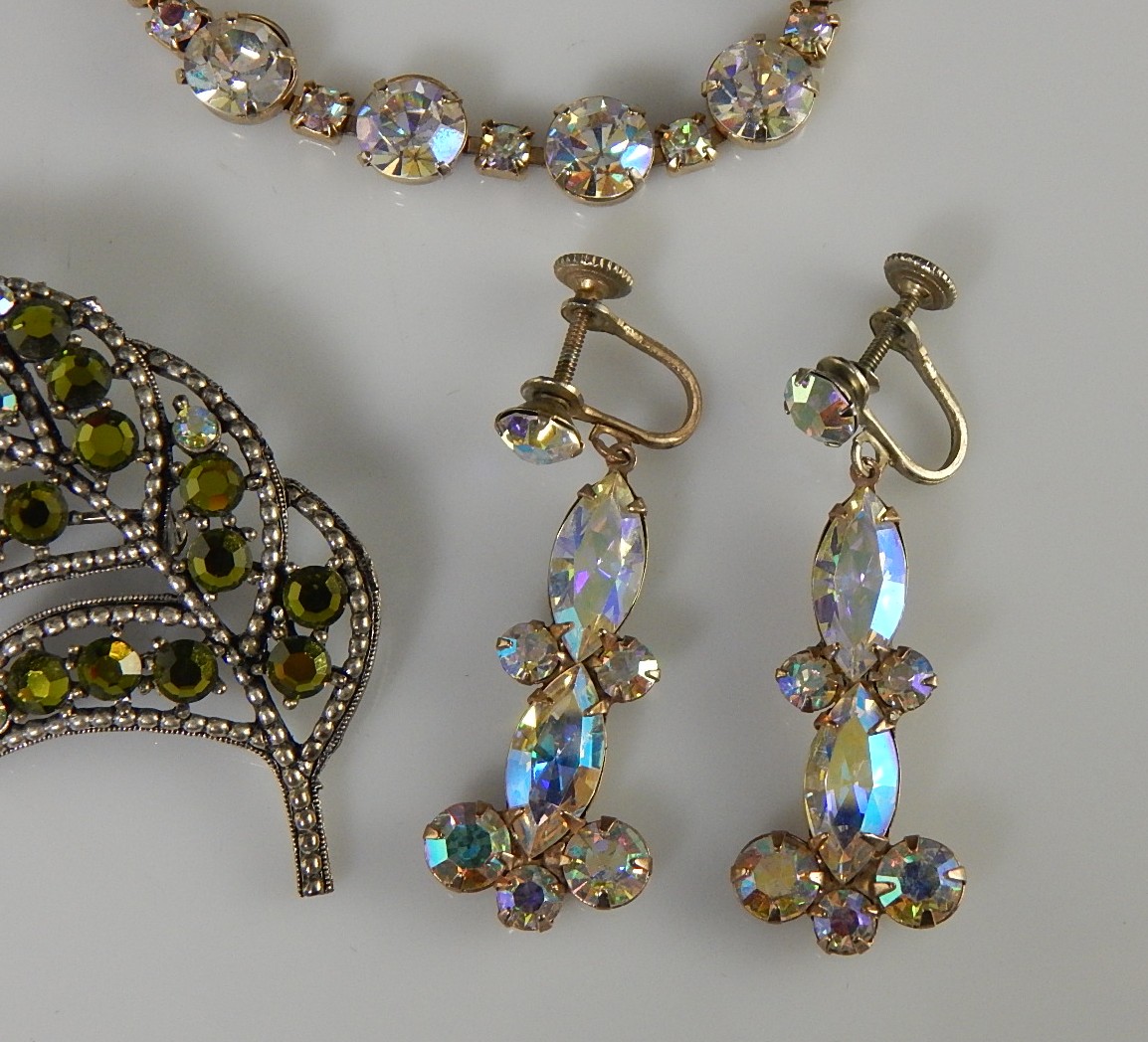 Weiss Signed Jewelry