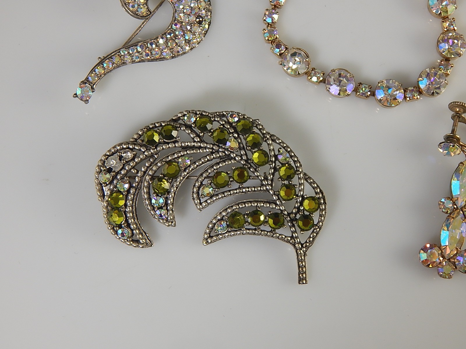 Weiss Signed Jewelry