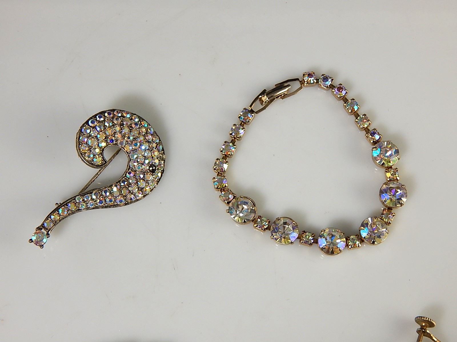 Weiss Signed Jewelry