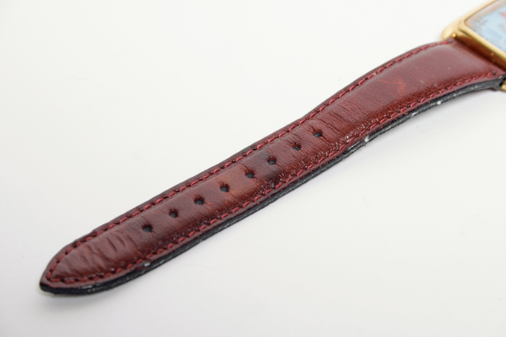 Disney Mickey Mouse 'Building a Building' Lorus Watch