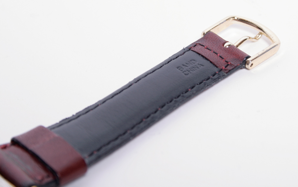 Disney Mickey Mouse 'Building a Building' Lorus Watch