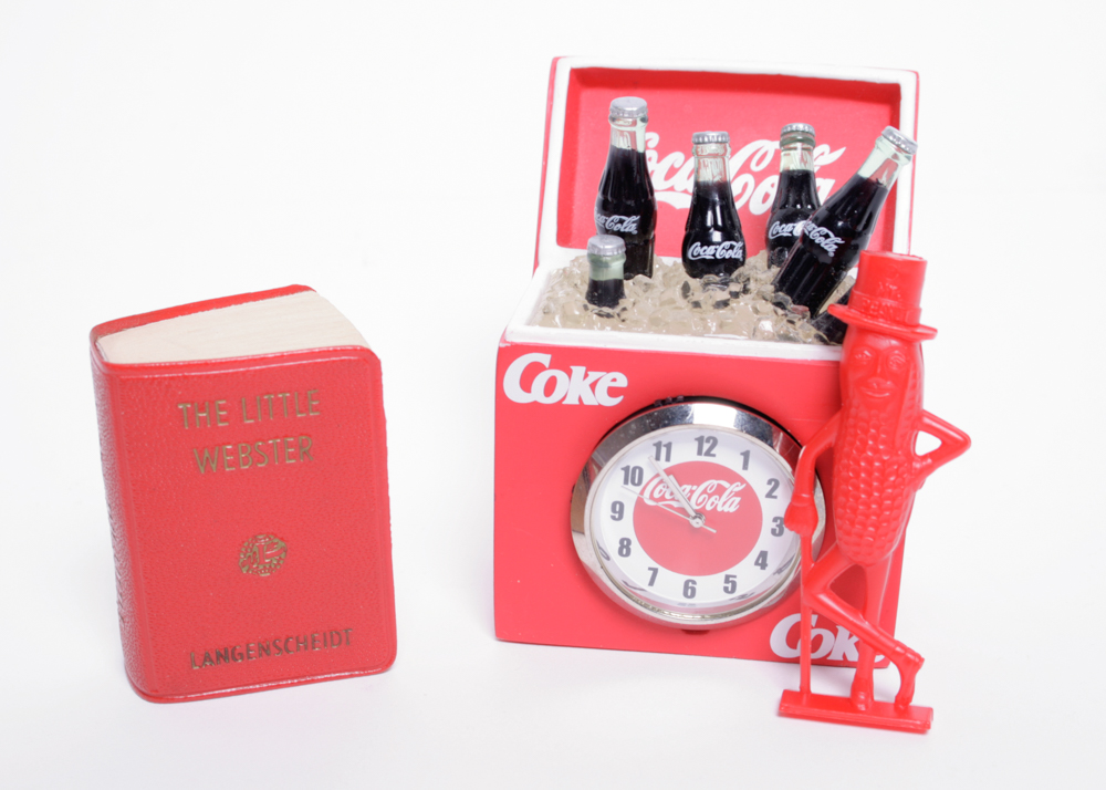 Small Vintage Collectibles