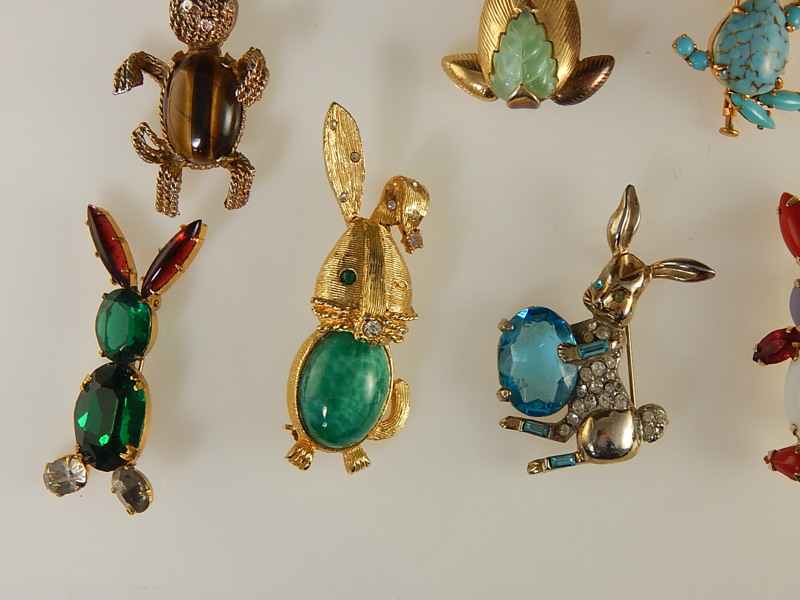 Fun Bunny Pin Collection #2