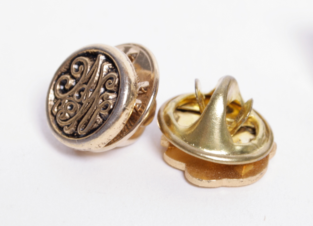 Vintage Service Pin and Tie Tack Collection