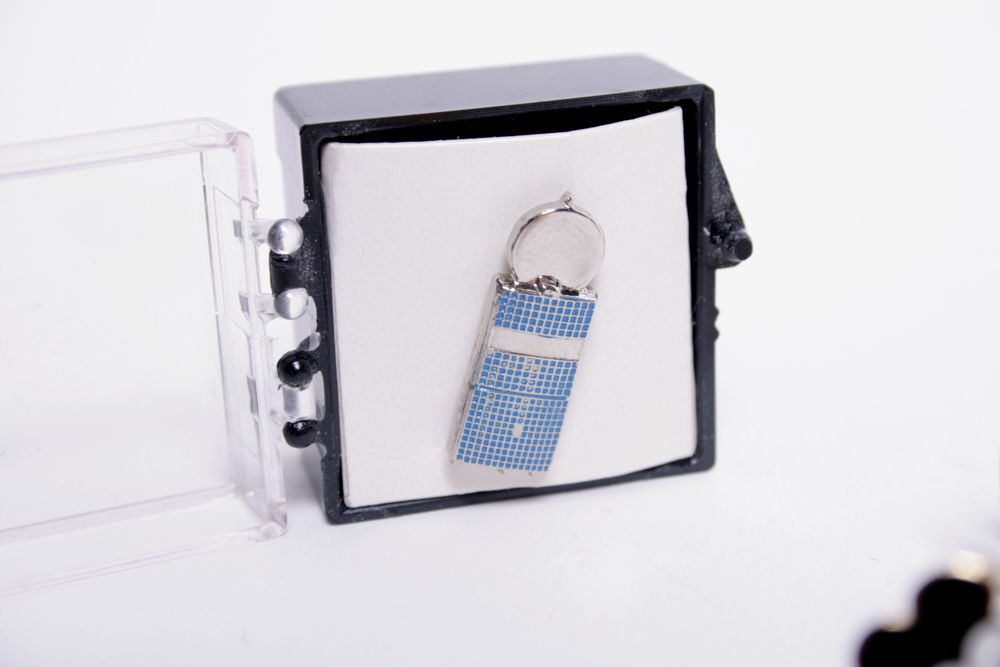 Vintage Service Pin and Tie Tack Collection