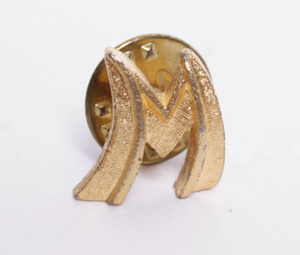 Vintage Service Pin and Tie Tack Collection