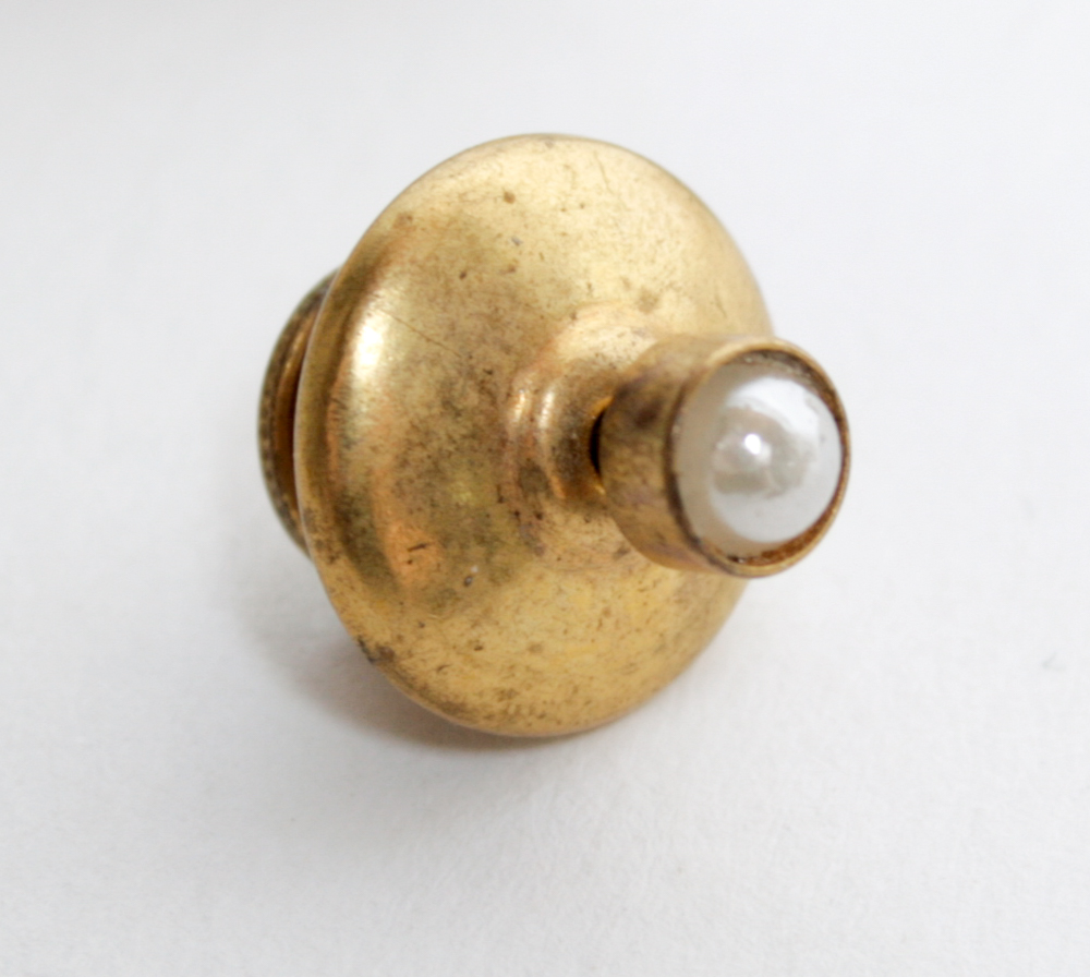 Vintage Service Pin and Tie Tack Collection