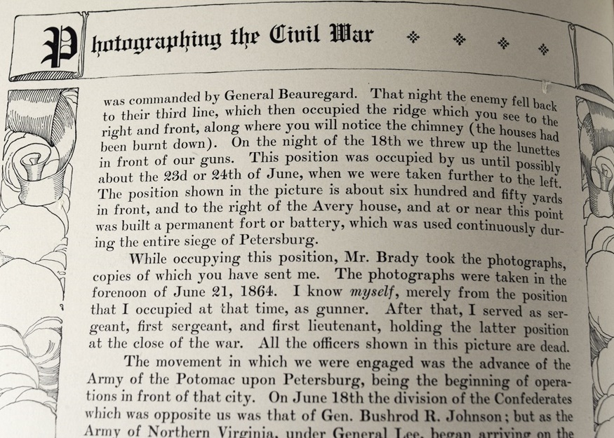 First Edition "Photographic History of the Civil War" in Ten Volumes by Francis Miller, 1911