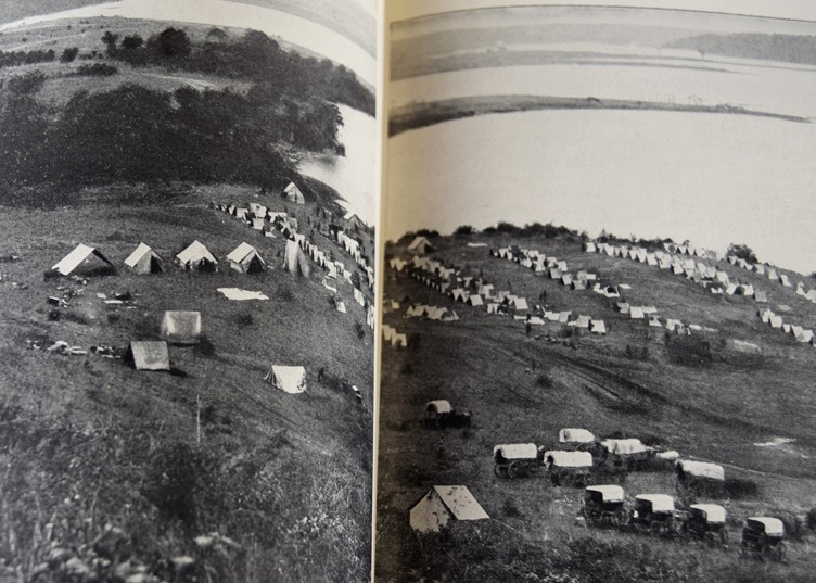 First Edition "Photographic History of the Civil War" in Ten Volumes by Francis Miller, 1911