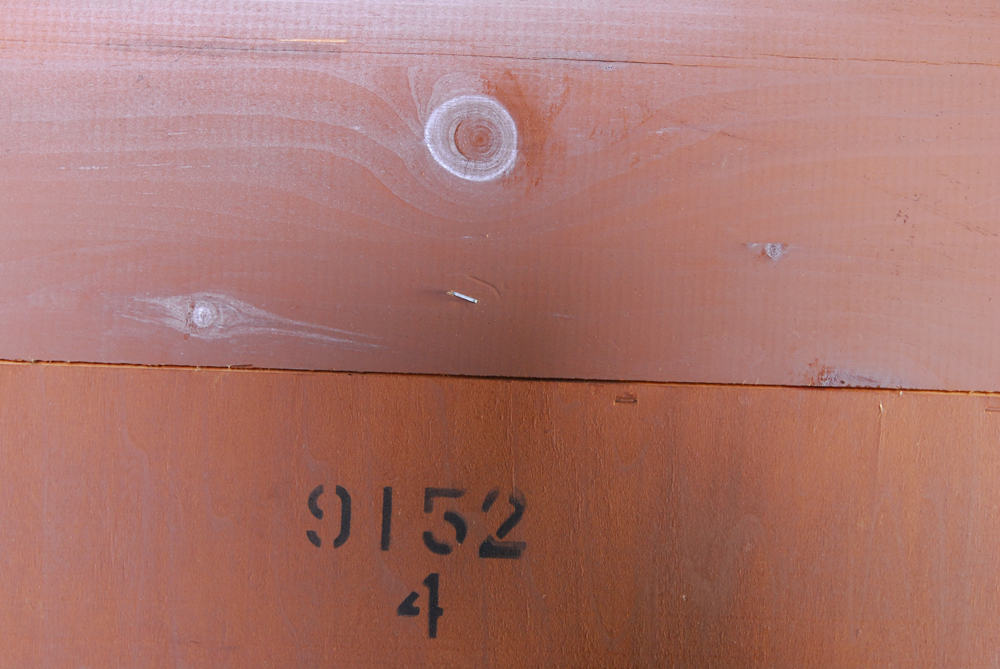 Plymouth Pine by YoungHinkle Hutch EBTH