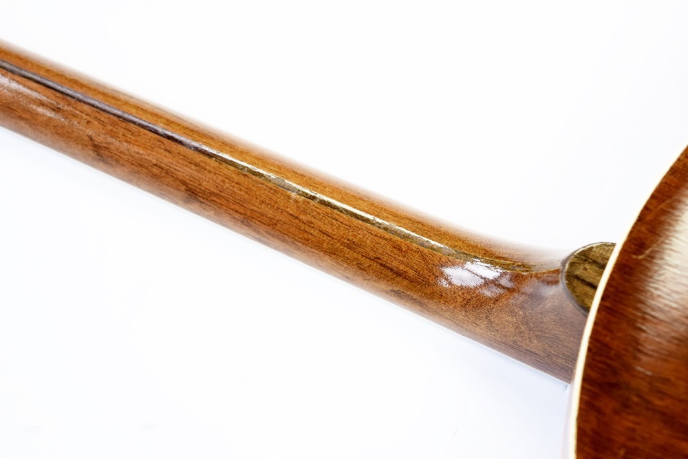 Highly Collectible Circa 1935 May Bell Four String Banjo