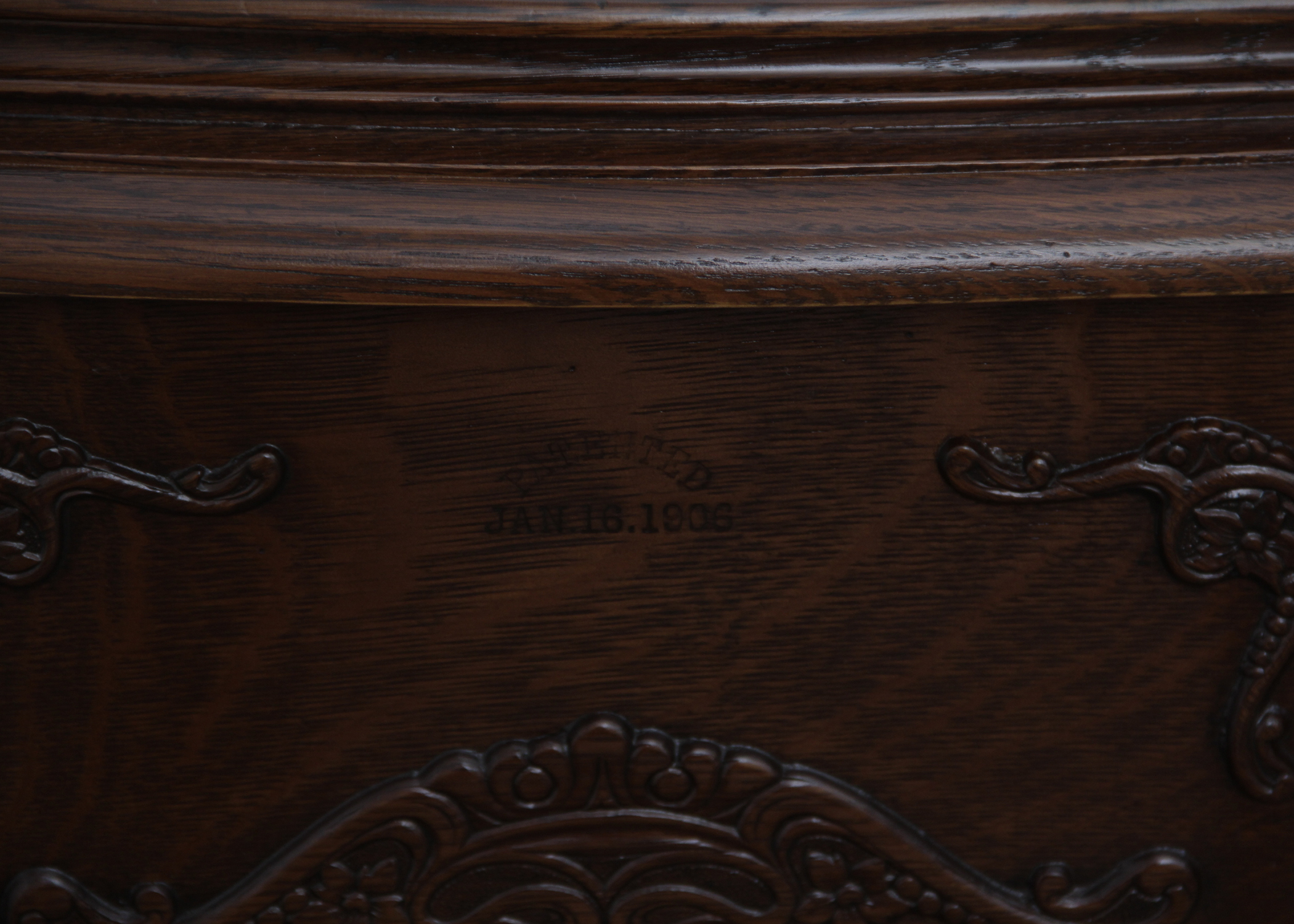 Antique Florence Rotary Sewing Machine