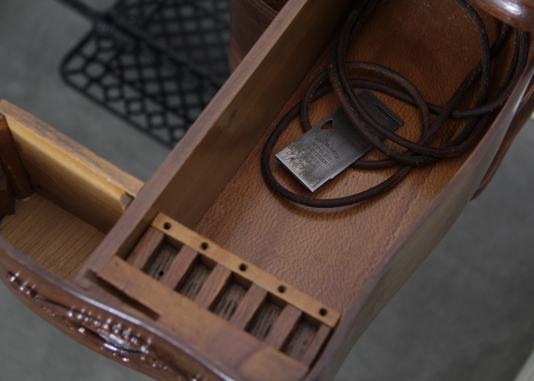 Antique Florence Rotary Sewing Machine