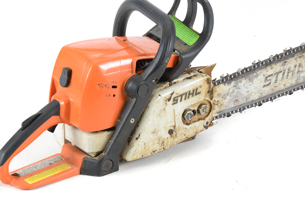 Stihl MS310 Chainsaw