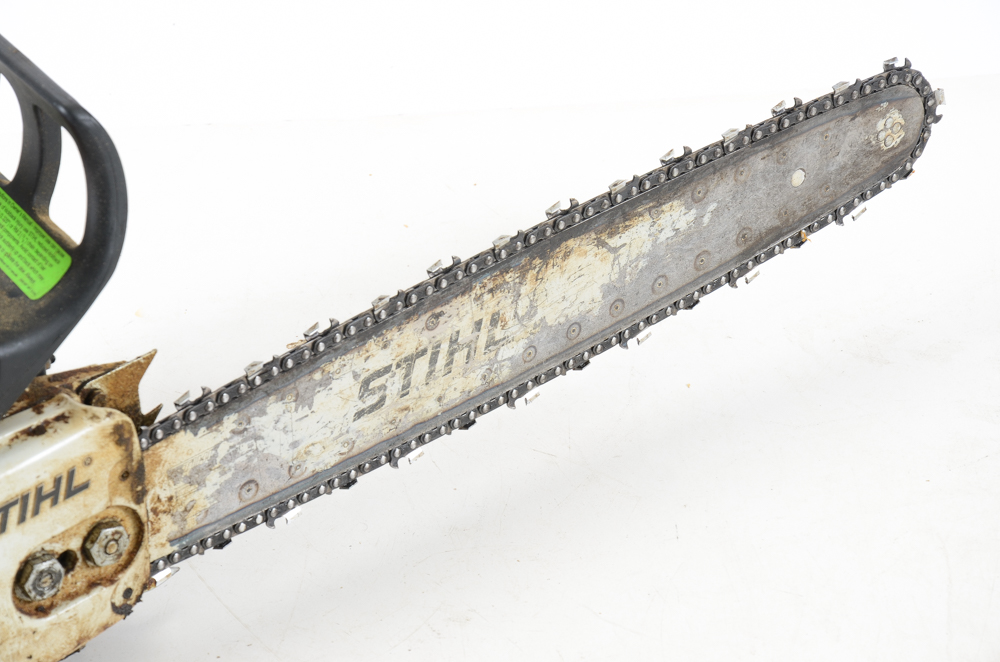 Stihl MS310 Chainsaw