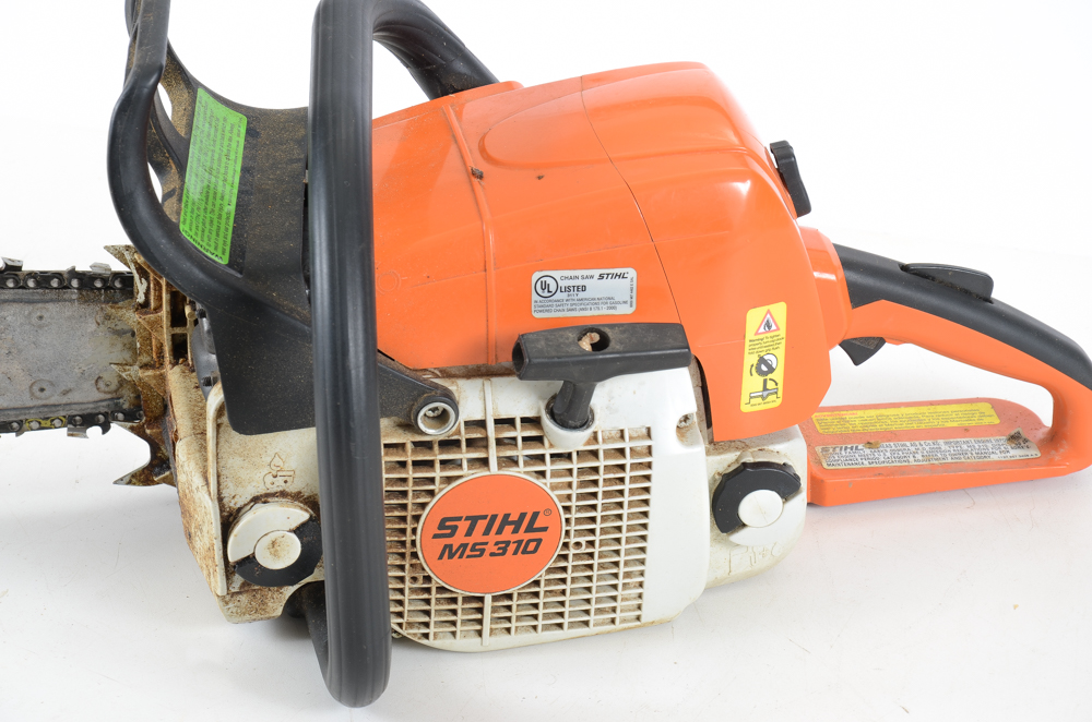 Stihl MS310 Chainsaw