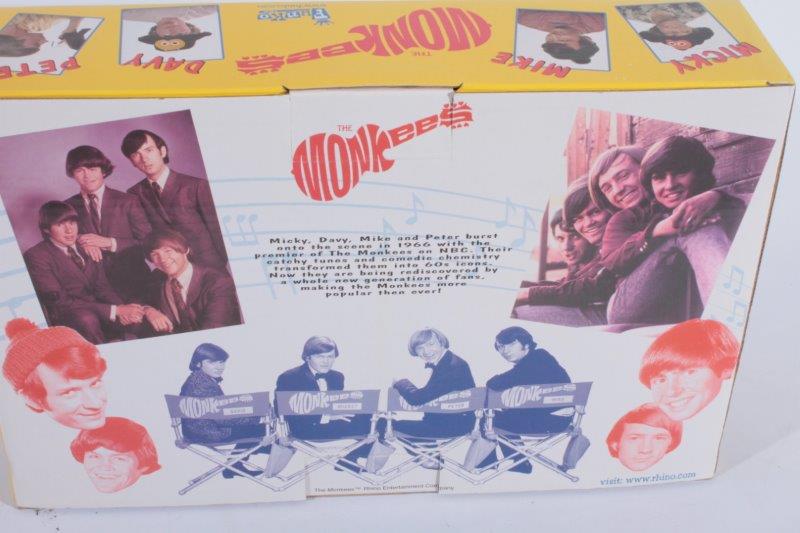 "The Monkees" Wacky Wobblers by Funko