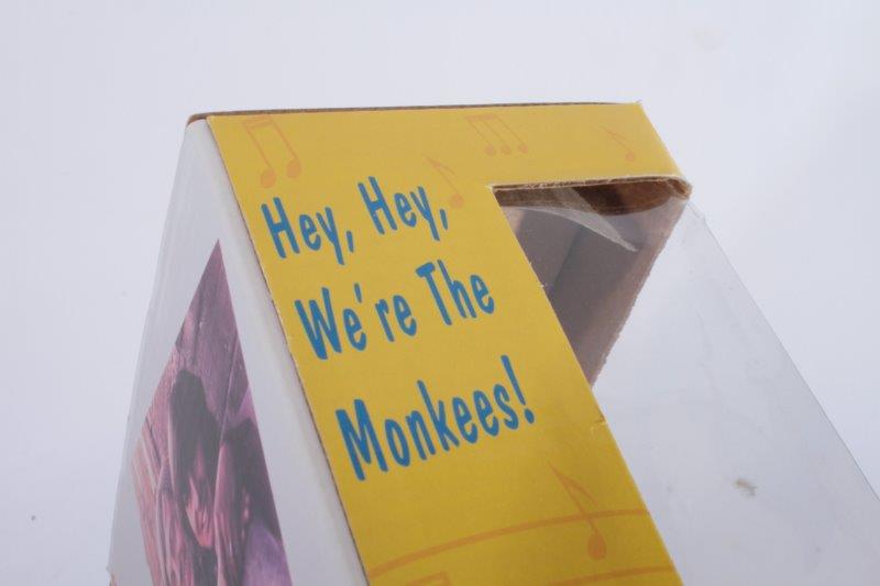 "The Monkees" Wacky Wobblers by Funko