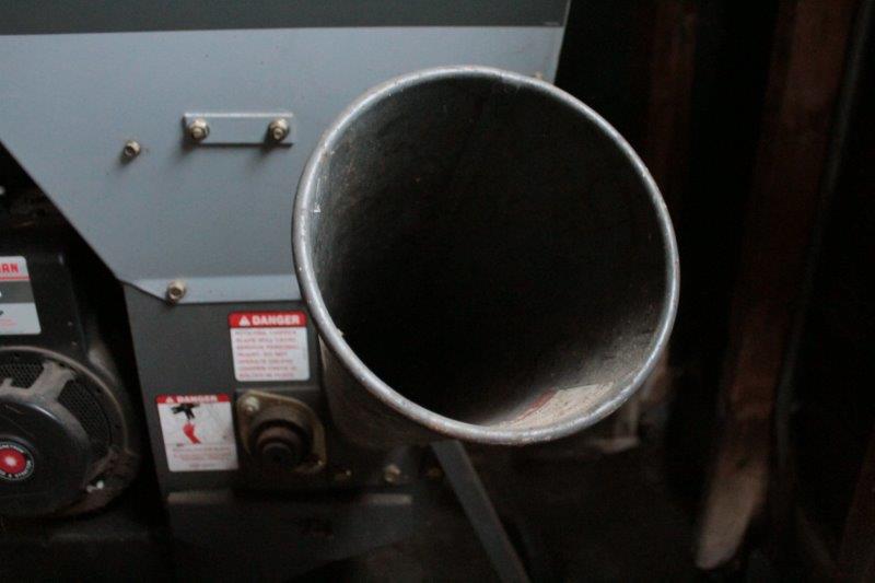 Craftsman 8HP Chipper