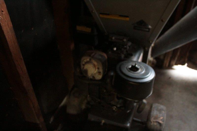 Craftsman 8HP Chipper