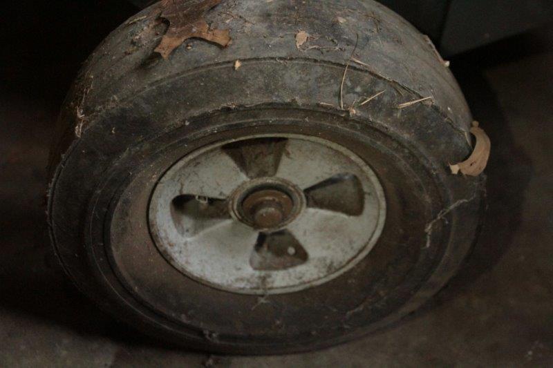 Craftsman 8HP Chipper