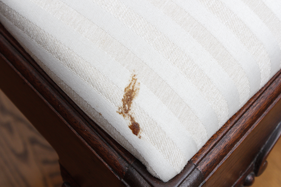 Mahogany Dining Table by Link-Taylor