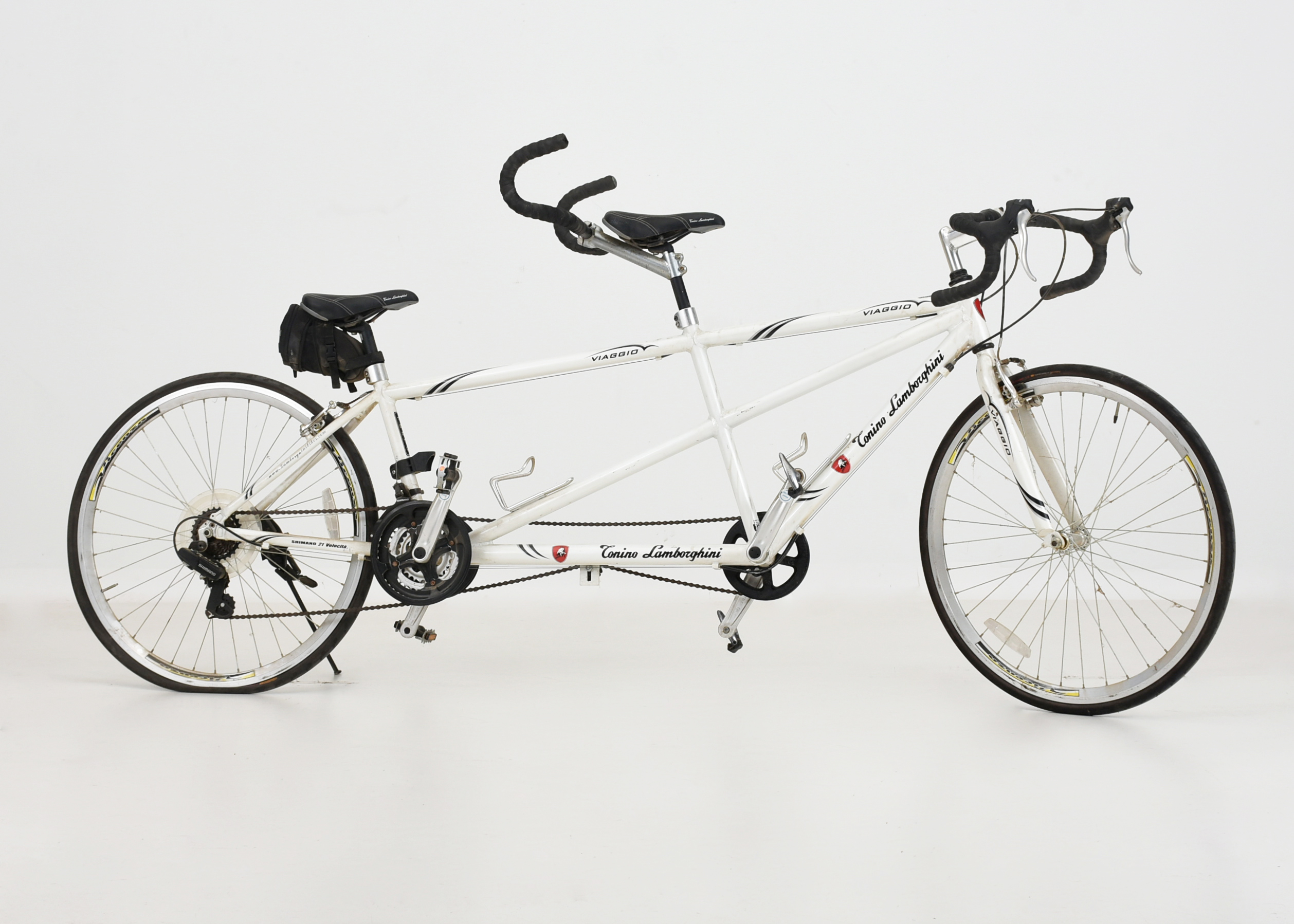 Giordano viaggio best sale tandem road bike