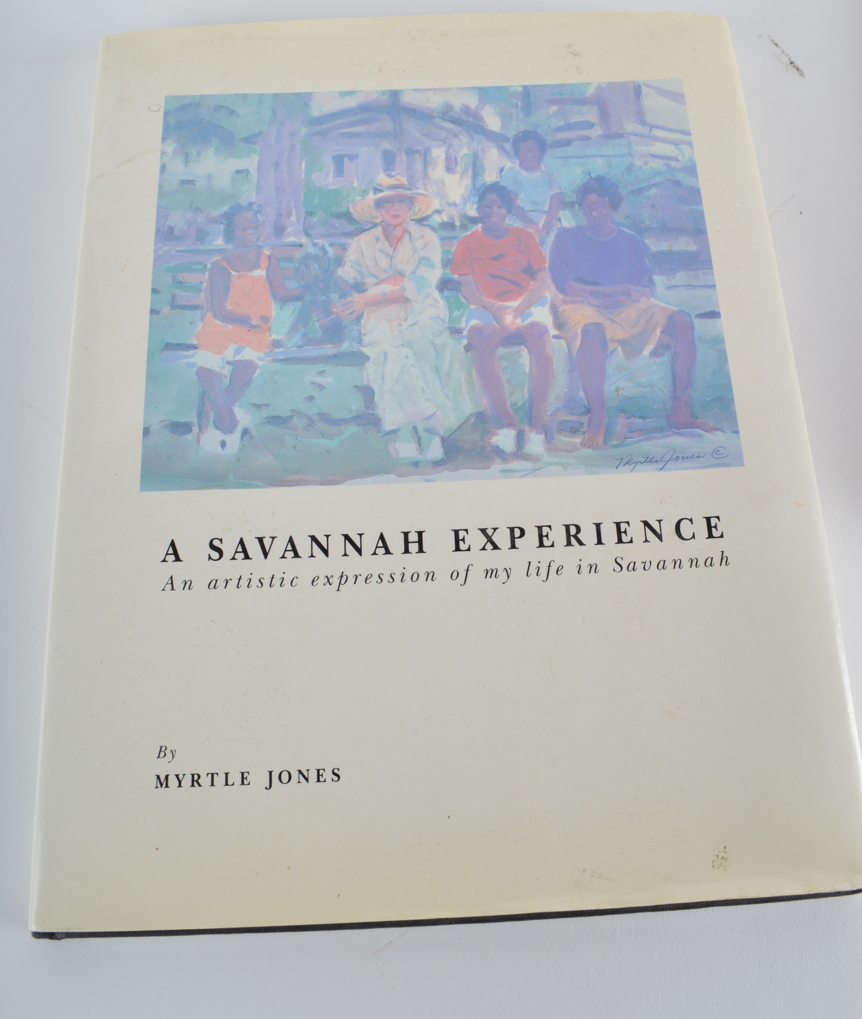 Savannah, Georgia Themed Books