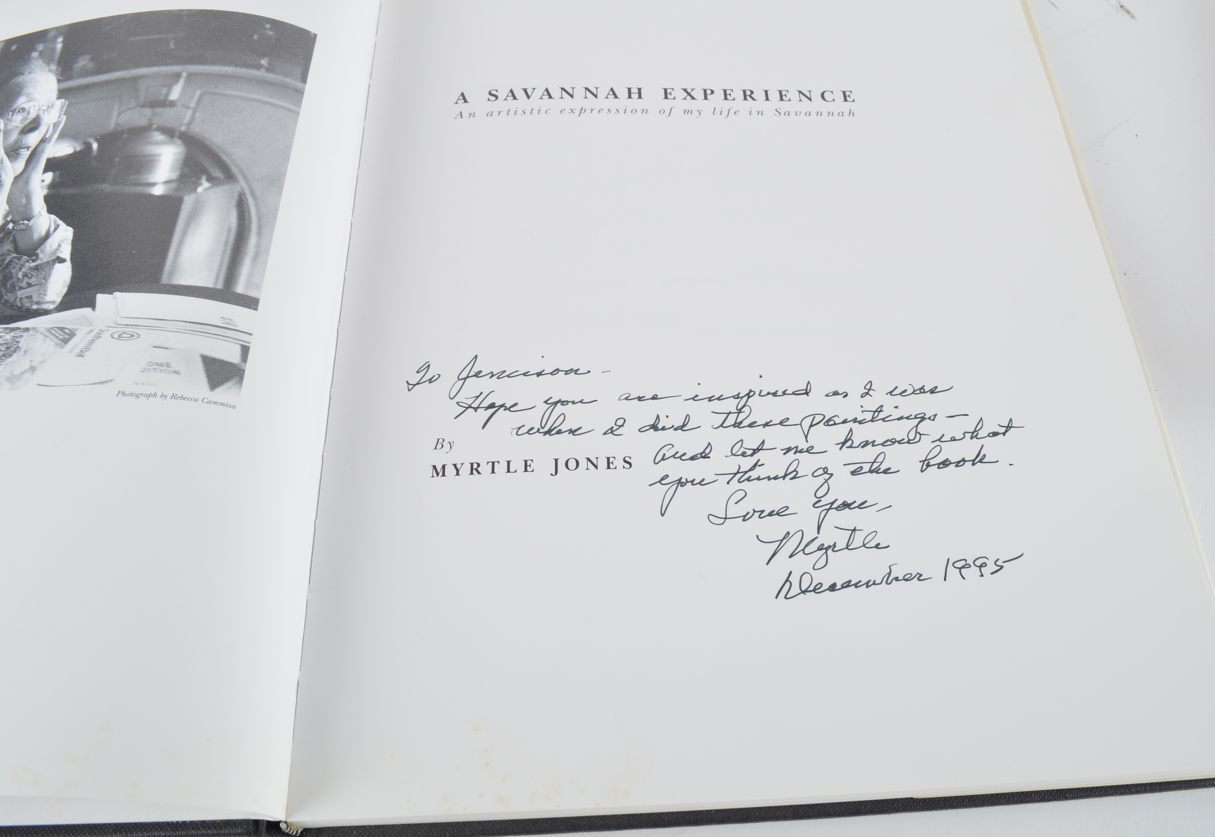 Savannah, Georgia Themed Books