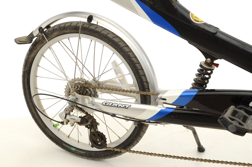 Giant Revive Bicycle