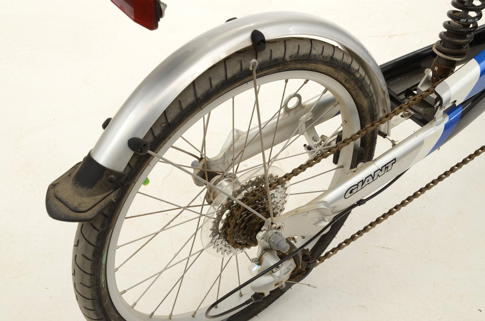 Giant Revive Bicycle