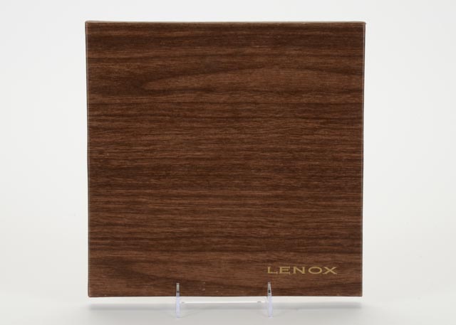 Pair of Vintage Limited Edition Lenox Wildlife Plates