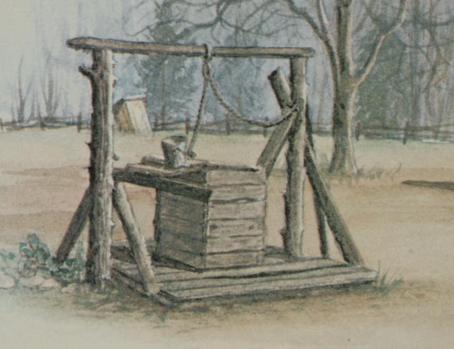 Lot of Four Signed E. Howard Burger Offset Lithographs