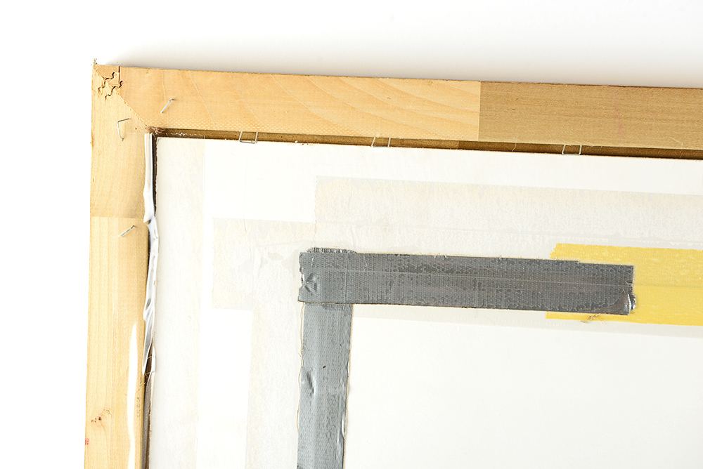 Framed Gold Foil Blaeu Map Pair