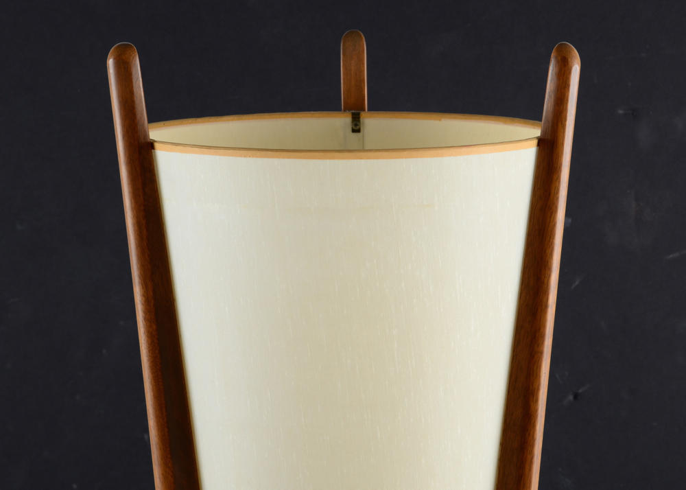 Adriane Pearsall Teak Table Lamp