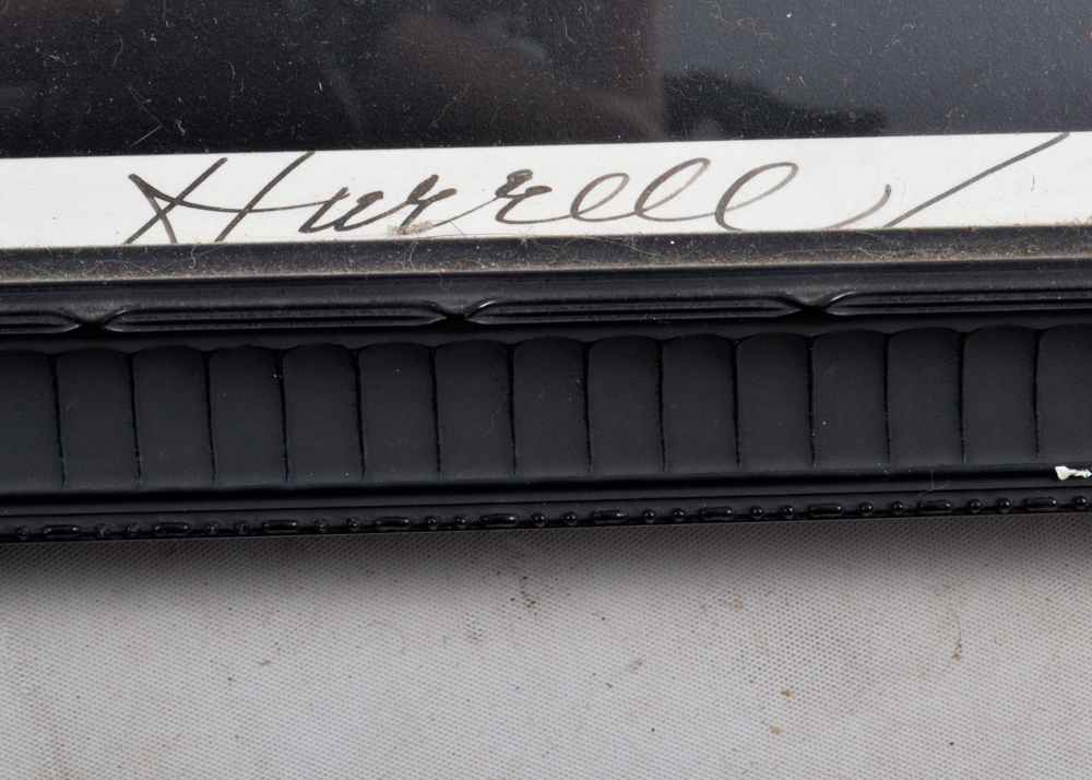 1938 Signed, Numbered Hurrell Photographic Print of Hedy Lamarr