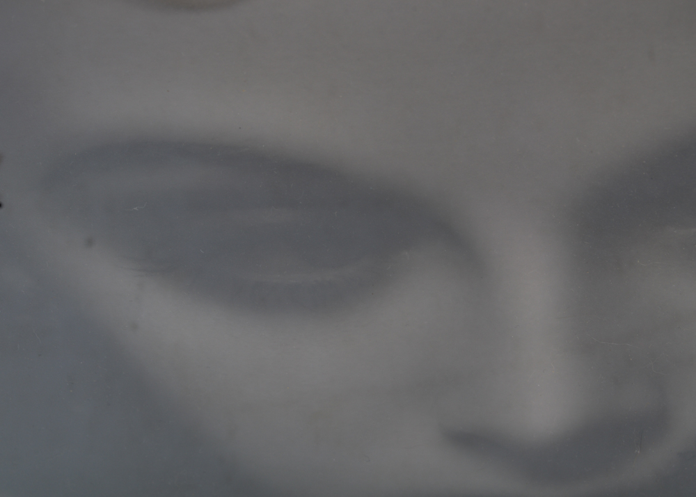 1938 Signed, Numbered Hurrell Photographic Print of Hedy Lamarr