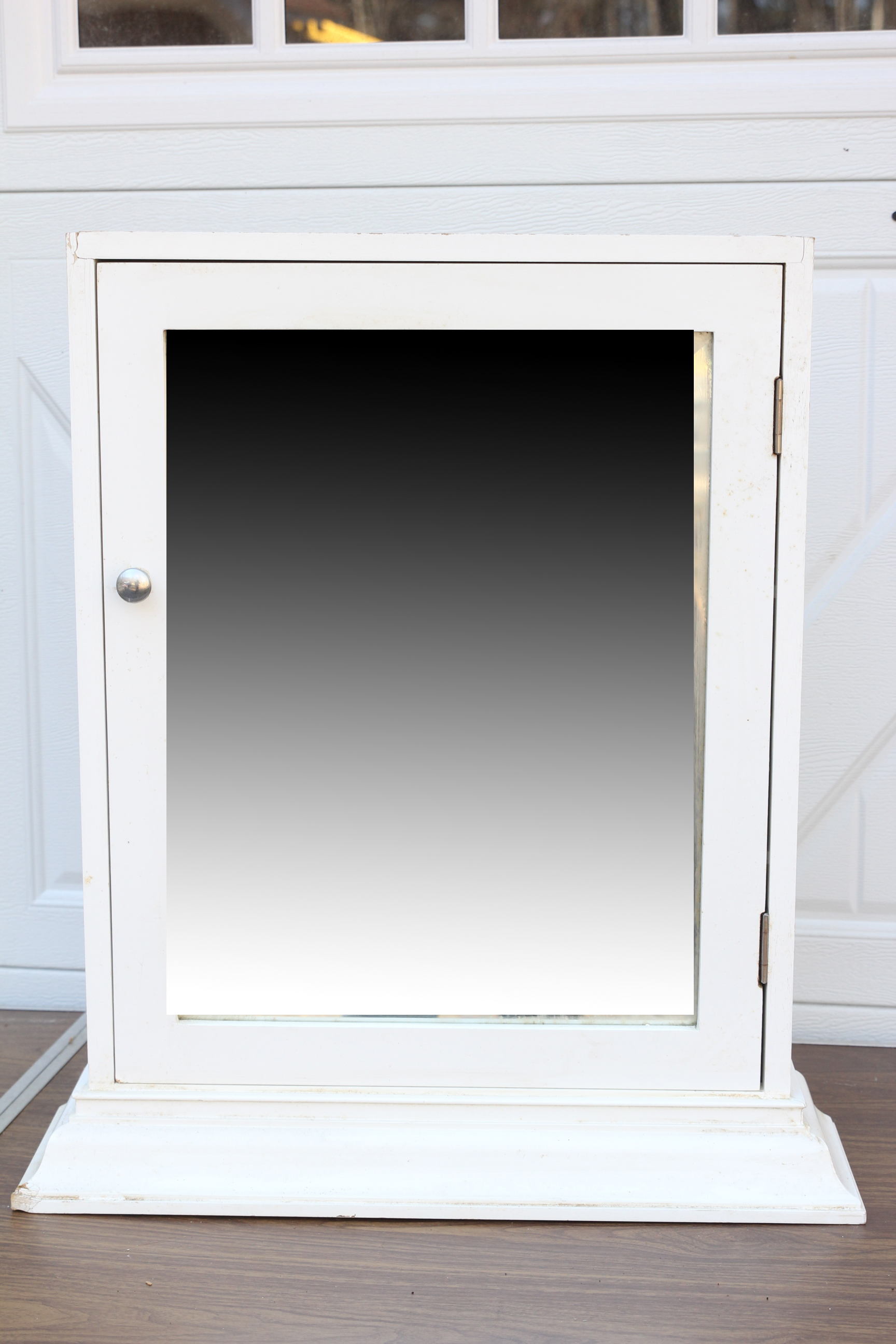 Mirrored Medicine Cabinet