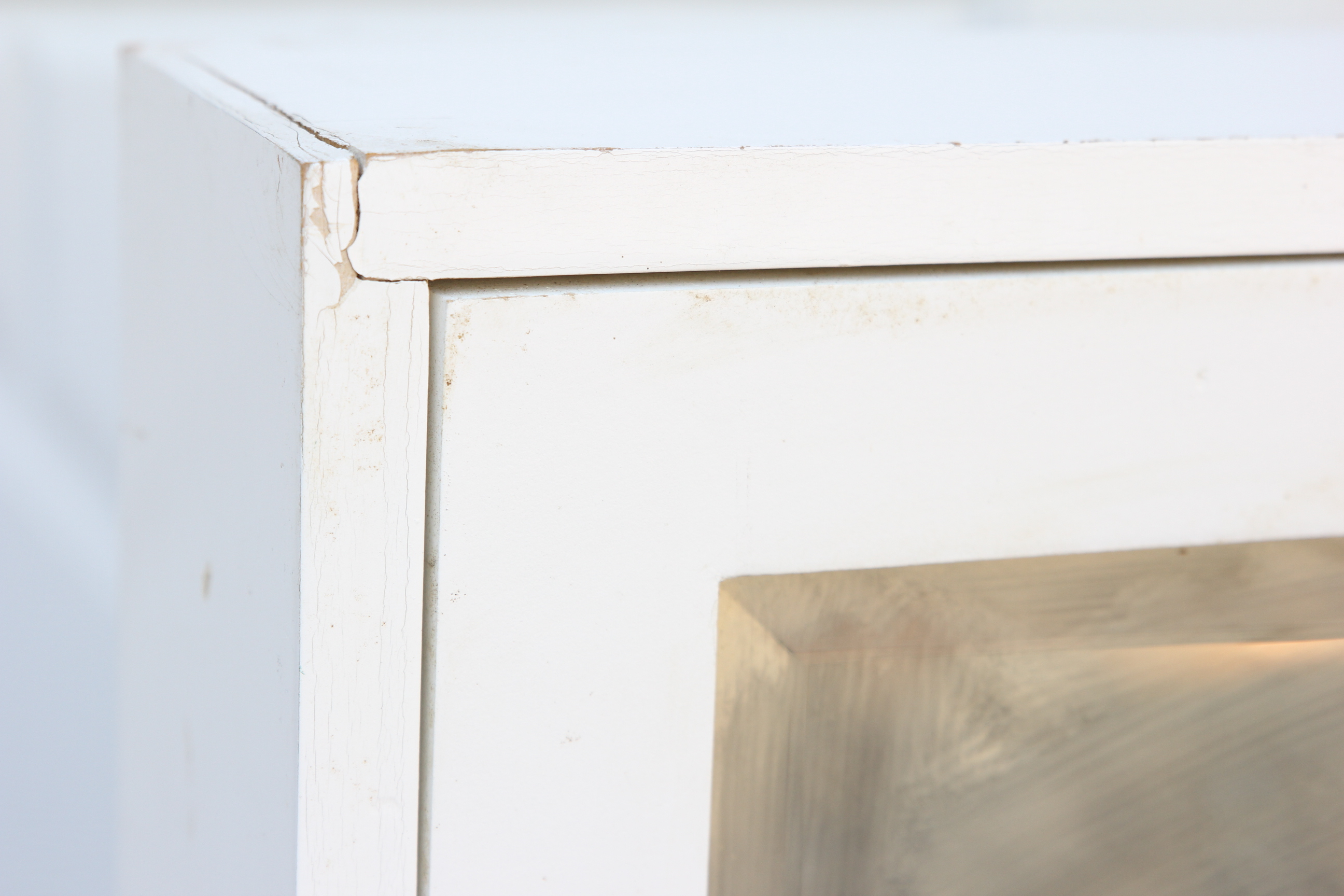 Mirrored Medicine Cabinet